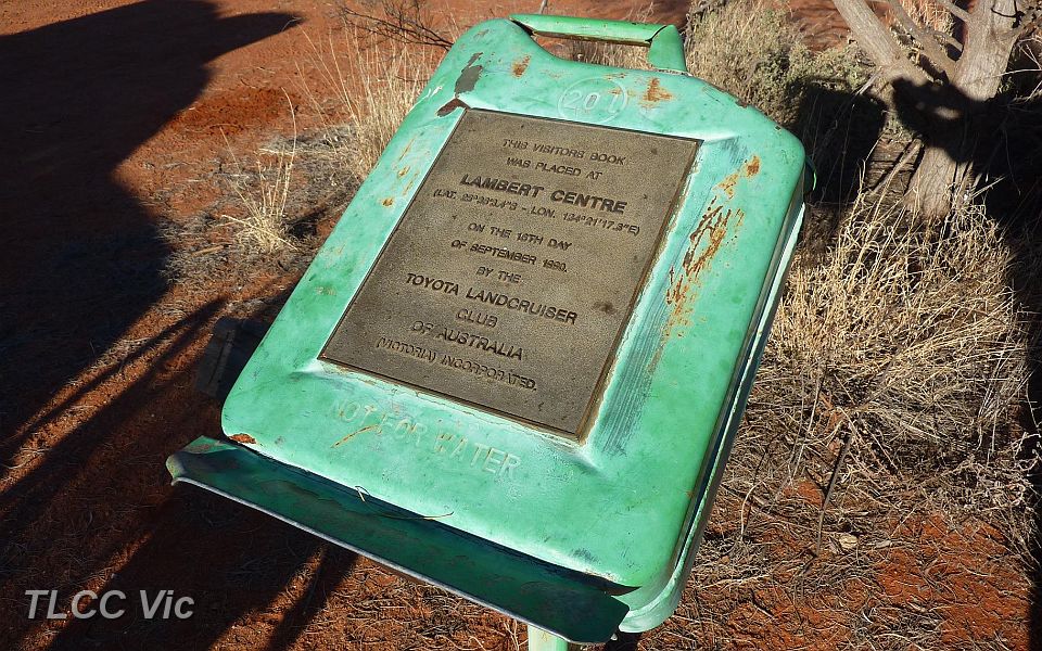 13-TLC Container for Lamberts Centre Visitors Book.JPG